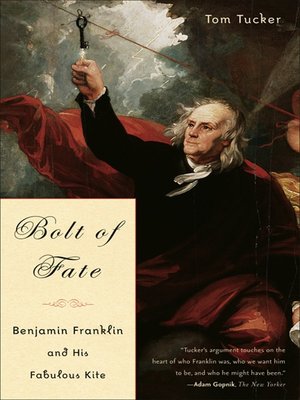 cover image of Bolt of Fate